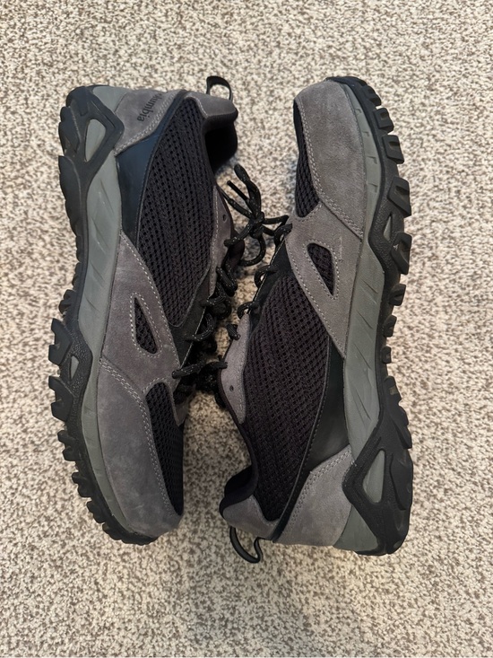 Columbia Other - Men's Columbia Hiking Shoes size 12